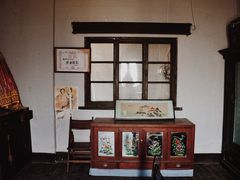 -清风小镇闯关东影视基地