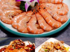 -四川小胡子海鲜(丁村万人海鲜广场店)