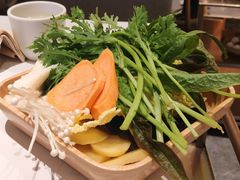 -左庭右院鲜牛肉火锅(七宝领展广场店)