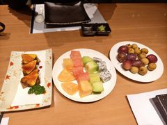 -京旬海鲜放题·铁板烧自助餐厅
