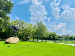 -长春世界雕塑园