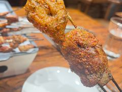 -有奴思烤肉·清真(正宁路店)