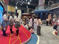 -奈尔宝家庭中心·亲子餐厅(鄞州万达店)