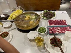 -食潮汕头鲜牛馆(望京保利店)
