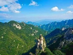 -尧山风景区