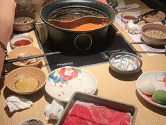 -温野菜涮涮锅(西单大悦城店)