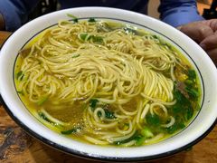 -杨记清芳牛肉拉面(京广路店)
