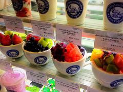 -Blueglass酸奶(华贸购物中心店)