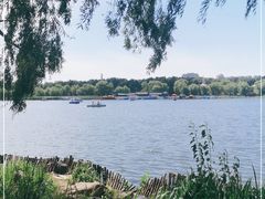 -长春市南湖公园