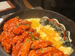 -NEED创意韩国料理(青岛万象城店)