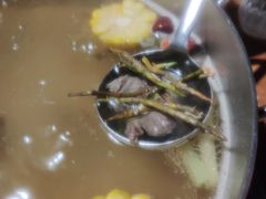 -牛很鲜潮汕牛肉火锅(朝晖路店)