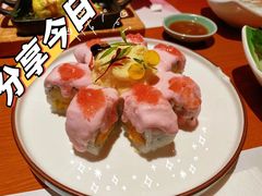 樱花卷-仓桥家·焗寿司·锅物(光谷步行街店)