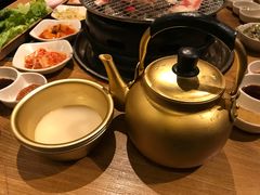 原味米酒-韩国料理大力士(屏风街店)