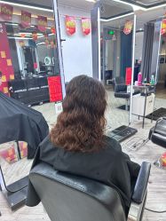 -奈川烫染Salon