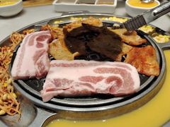 -韩宫宴烤肉·料理(合肥中环城店)
