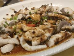 豉汁蒸脆肉皖-石岐佬中山菜馆(张溪店)