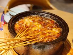 -胡马八破·川菜小馆(高新万达店)