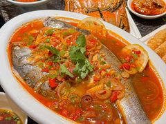 -慢鼓海鲜小馆Mangoo Bistro(交子大道店)