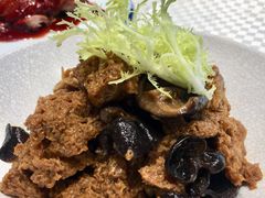 四喜烤麸-望乡楼上海菜(日月光店)