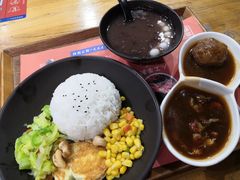 -海盗虾饭·剥好的小龙虾饭(上地辉煌店)