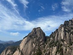 -黄山风景区