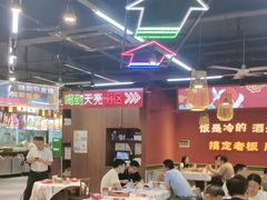 -饶福记·南昌烧烤大排档(九龙湖土著店)