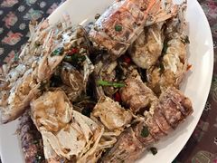 -拉威海鲜市场