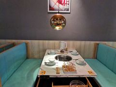 卡座-牛鲜胜·潮汕牛肉自助火锅(番禺市桥店)