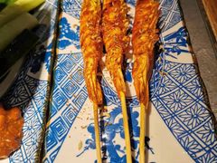 -探鱼·鲜青椒爽麻烤鱼(苏宁广场店)