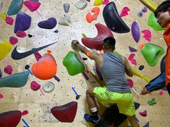 -问山MountQuest攀岩馆