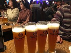 -宝莱纳啤酒花园餐厅PAULANER BRAUHAUS Nanjing(广州路店)