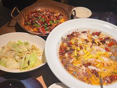 -阿强家川菜·29年老字号(岗顶店)