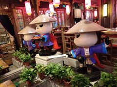 -蜀大侠火锅(国际购物店)