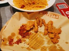-肖记公安牛肉鱼杂馆·省级非物质文化遗产(江汉路直营店)