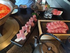 -湊湊火锅·茶憩(新中关购物中心店)