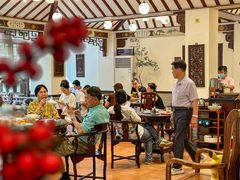 -山水茶艺馆·点心粤菜·30年老字号