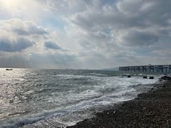 -银沙滩浴场