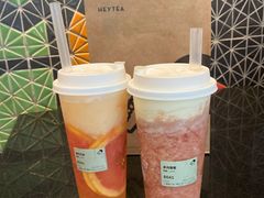 -喜茶(迪士尼小镇DP店)