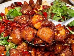 -爆好吃夜市大排档·乐山江湖菜(中心城总店)
