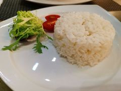 -亮马河饭店翠雅咖啡厅