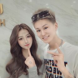 点击看大图 -3AM HAIR SALON烫发染发接发