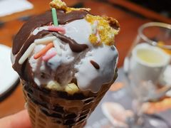 -四海一家自助餐(益田假日广场店)