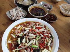 -汝萍传统蘸水菜(春华路总店)