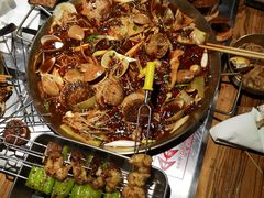 -KAOKAO烤烤·丹东海鲜烧烤(望京店)