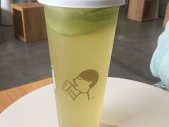 -喜茶(佛山南海万科广场店)
