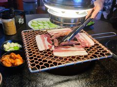 -松渡·鲜肉泥炉烤肉(时代天街店)