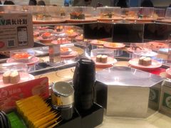 -争鲜回转寿司(东方银座店)