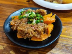粉蒸排骨-朱大嘴肥肠血旺(福字街店)