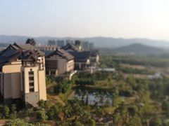 -清远熹乐谷温泉度假酒店