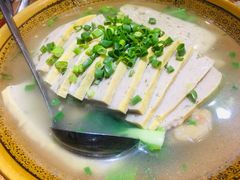 -盐与味葱葱鲫鱼•自贡菜江湖菜(春熙店)
